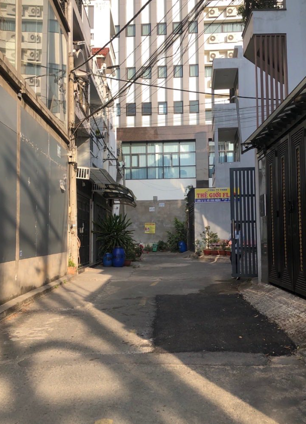 bán nhà rẻ giá tốt tại Võ Văn Ngân